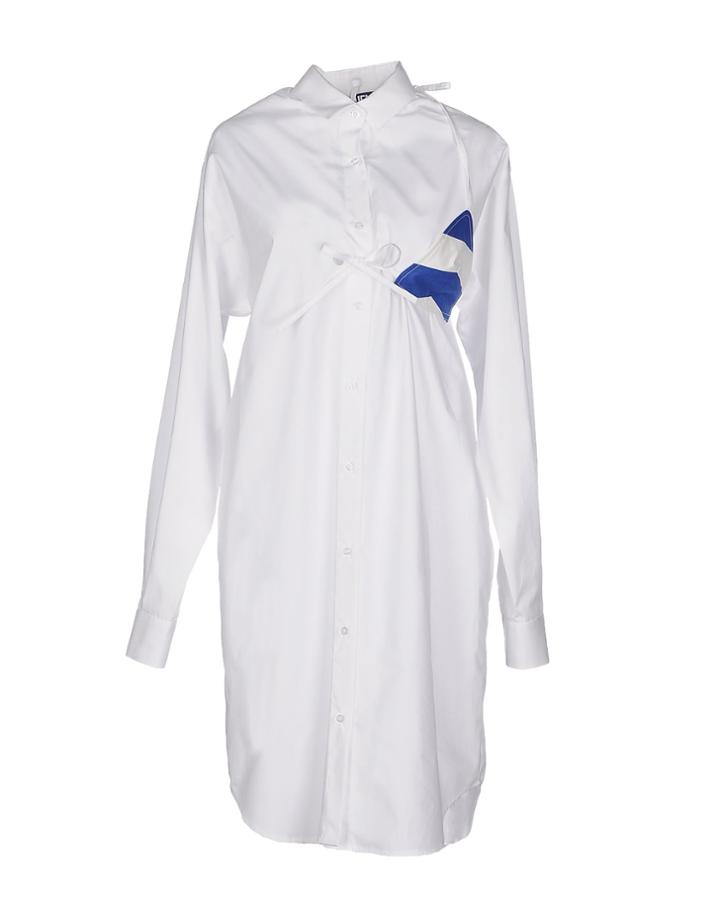 Jacquemus Short Dresses
