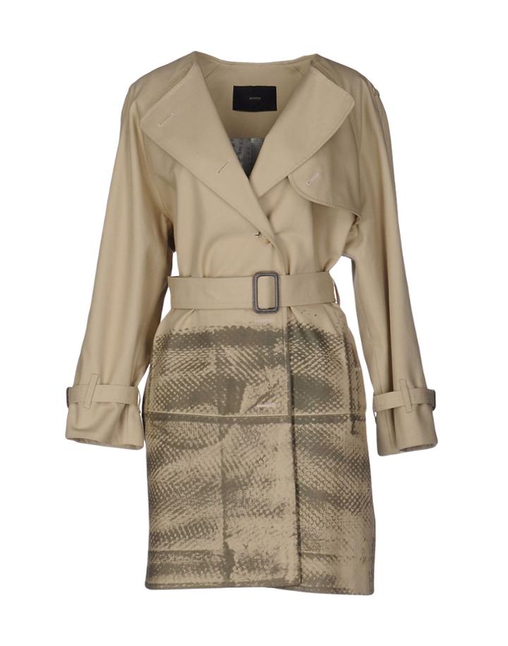 Decotiis Overcoats