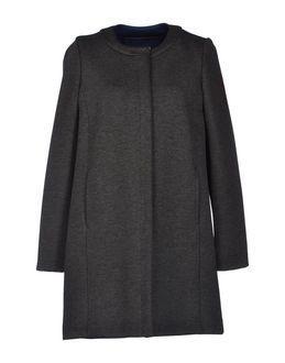 Pinko Grey Coats