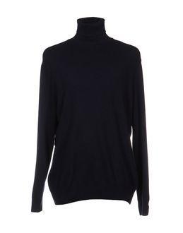 Downshifting Turtlenecks