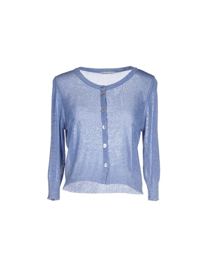 Blu Bianco Wrap Cardigans