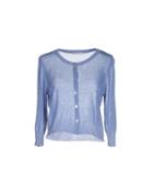 Blu Bianco Wrap Cardigans