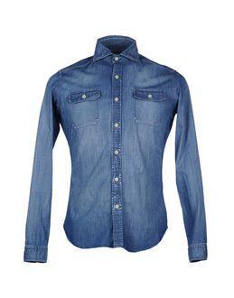 Agho Denim Shirts