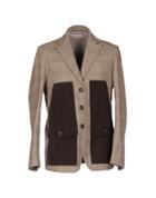 Lumberjack Blazers