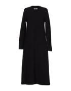 Humanoid 3/4 Length Dresses