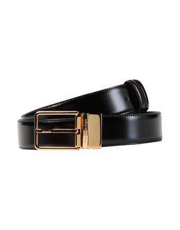 Ermenegildo Zegna Belts