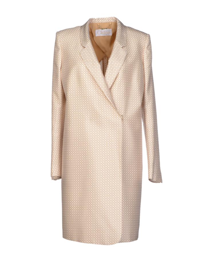 Chlo  Overcoats