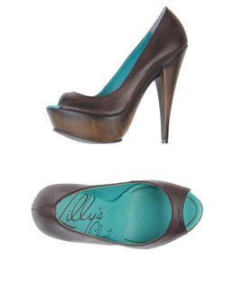 Lilly's Closet Pumps