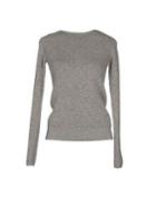 Scaglione Long Sleeve Sweaters