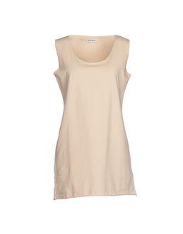 Kangra Cashmere Tank Tops