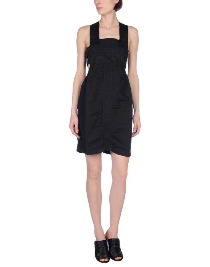 Aries Overall Skirts