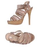 Gas Footwear Sandals