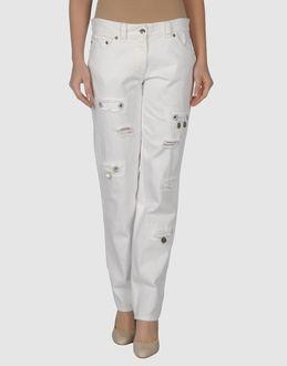 Giallo Casual Pants