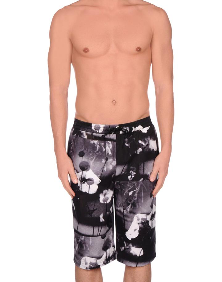 Mcq Alexander Mcqueen Beach Shorts And Pants