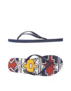 Antony Morato Toe Strap Sandals
