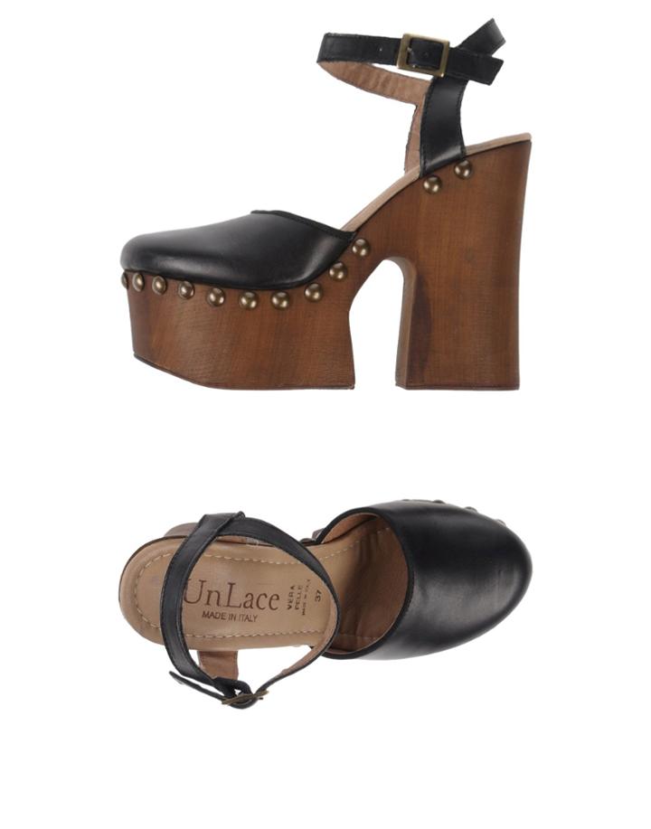 Unlace Mules