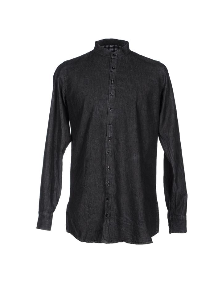 Yoshii Denim Shirts