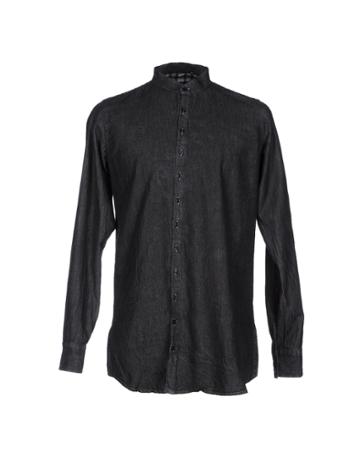 Yoshii Denim Shirts