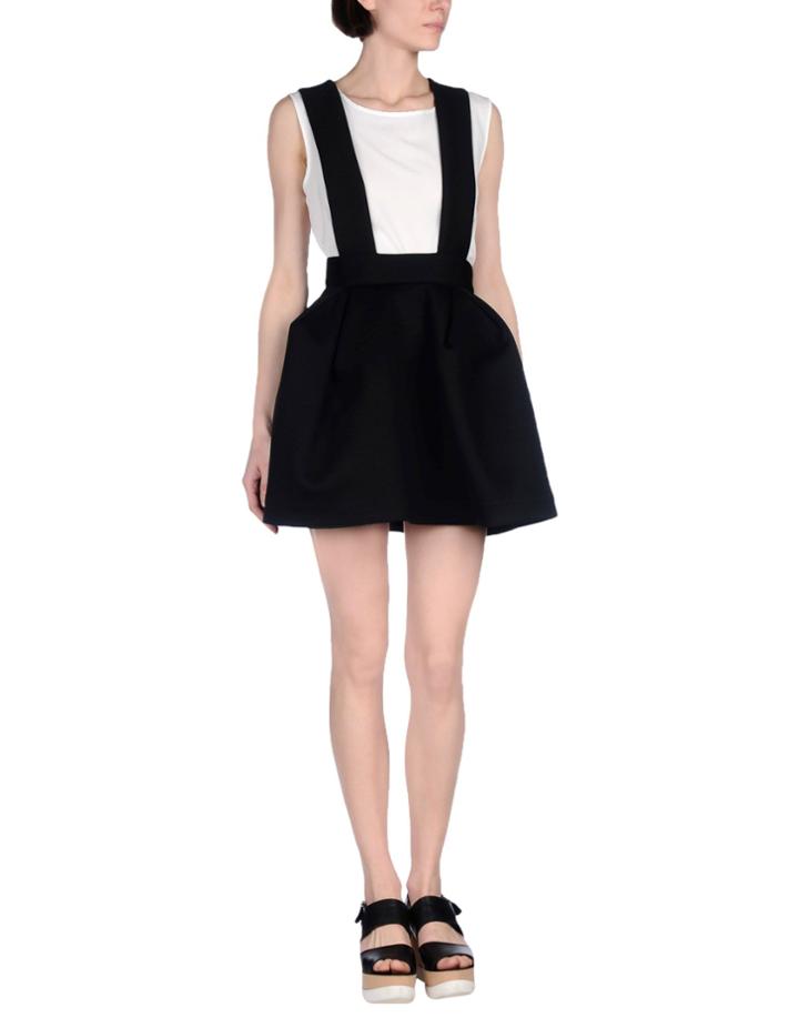 Simona Corsellini Overall Skirts