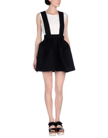Simona Corsellini Overall Skirts