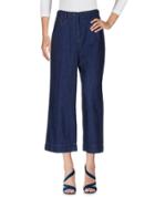 Suoli Denim Capris