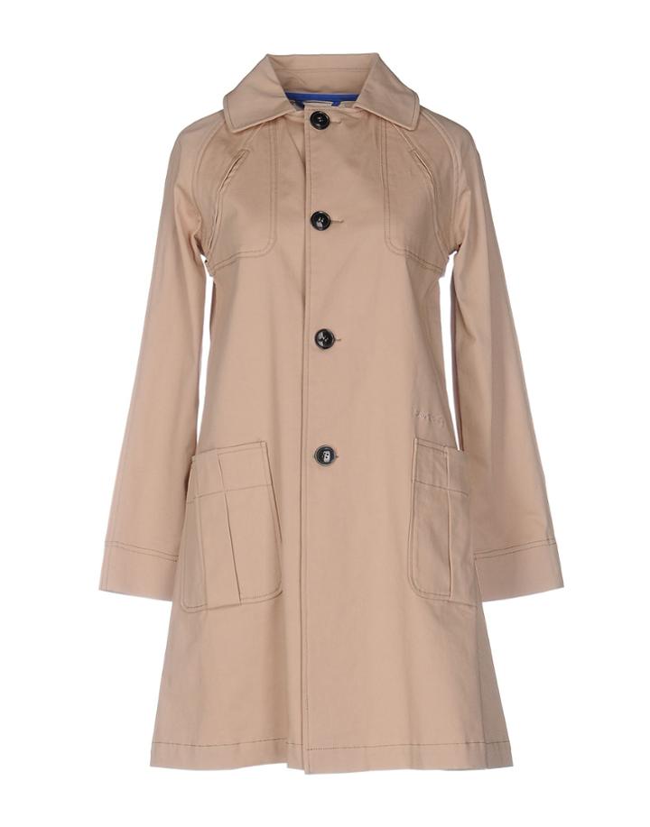 Fred Mello Overcoats