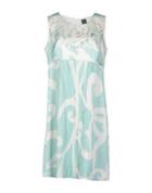 One Knee-length Dresses