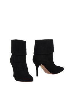 Aquazzura Ankle Boots