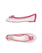 Roccobarocco Ballet Flats
