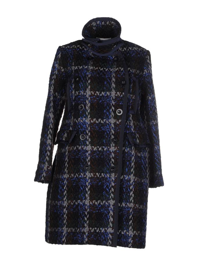 Sacai Luck Overcoats