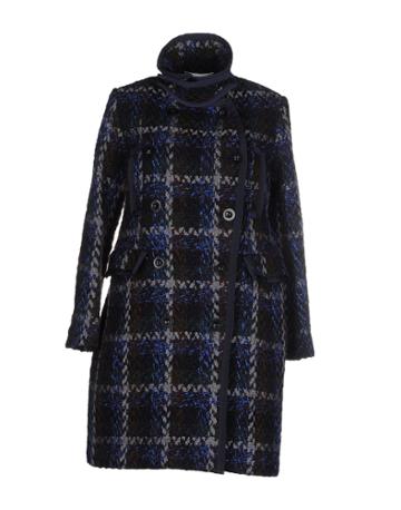 Sacai Luck Overcoats