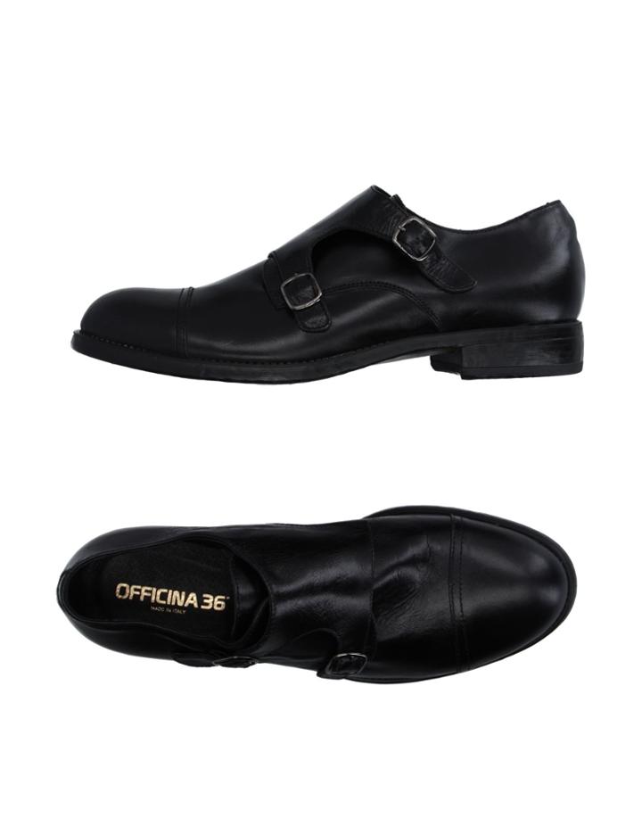 Officina 36 Loafers