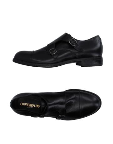 Officina 36 Loafers