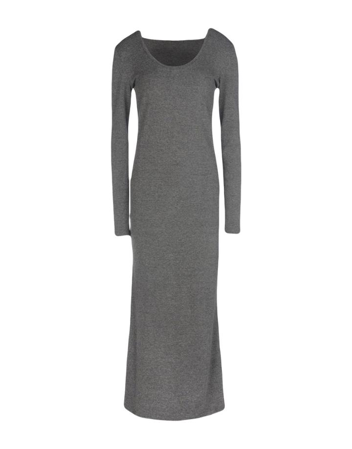 Hidden Forest Market 3/4 Length Dresses