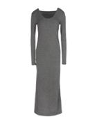Hidden Forest Market 3/4 Length Dresses
