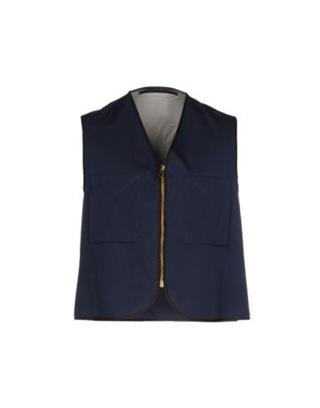 Fabio Quaranta Vests