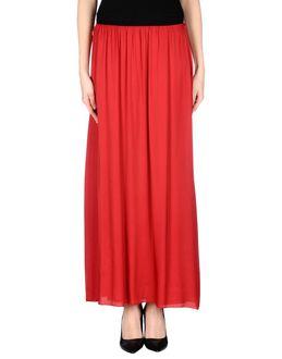 Manila Grace Denim Long Skirts
