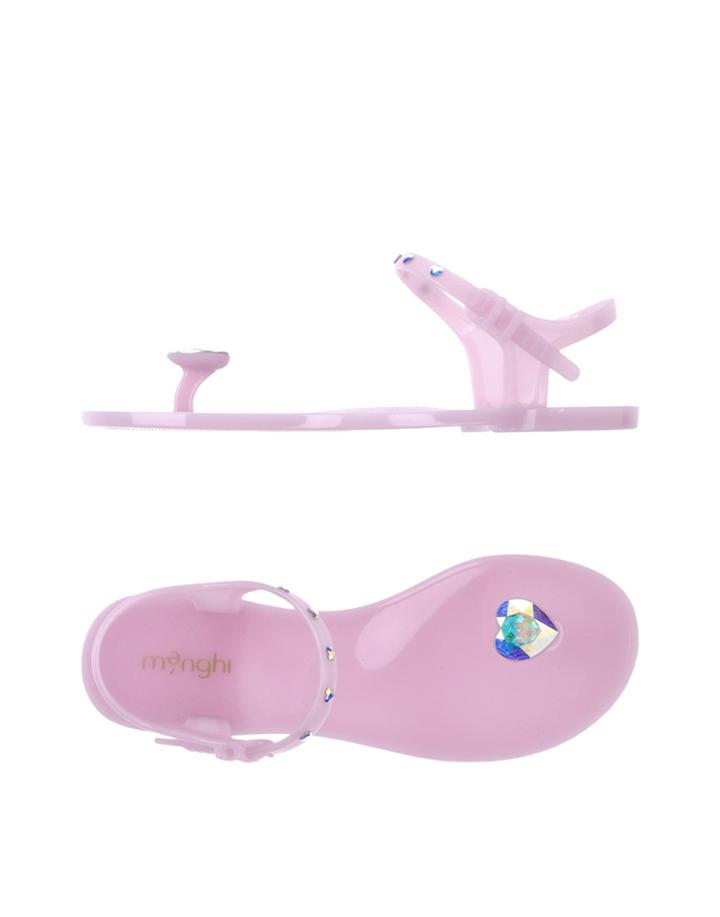 M Nghi Toe Strap Sandals