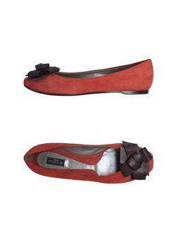 Etro Ballet Flats