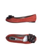 Etro Ballet Flats