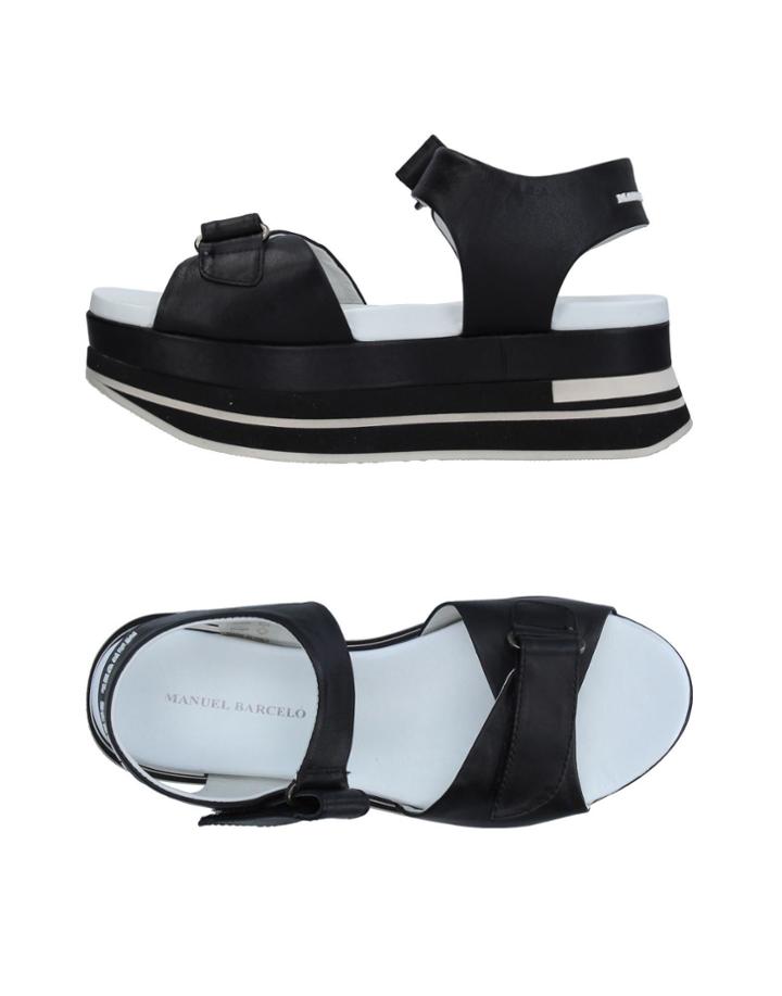 Manuel Barcel  Sandals