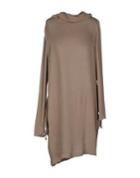 Silent Damir Doma Short Dresses