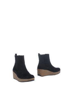 Scholl Ankle Boots