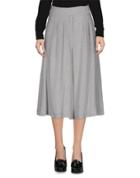 Maison Kitsun  3/4-length Shorts