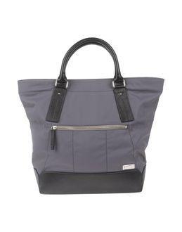 Giuliano Fujiwara Large Fabric Bags