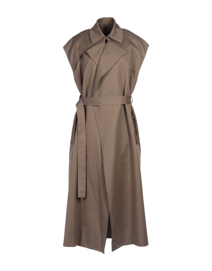 Helmut Lang Overcoats