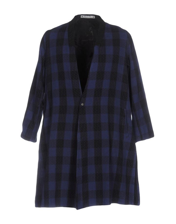 Sasquatch Fabrix. Overcoats