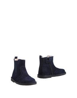 Equerry Ankle Boots