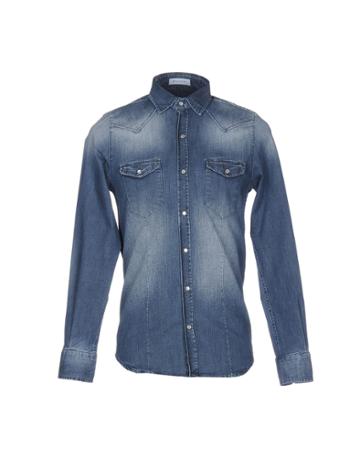 Brian Rush Denim Shirts