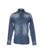 Brian Rush Denim Shirts